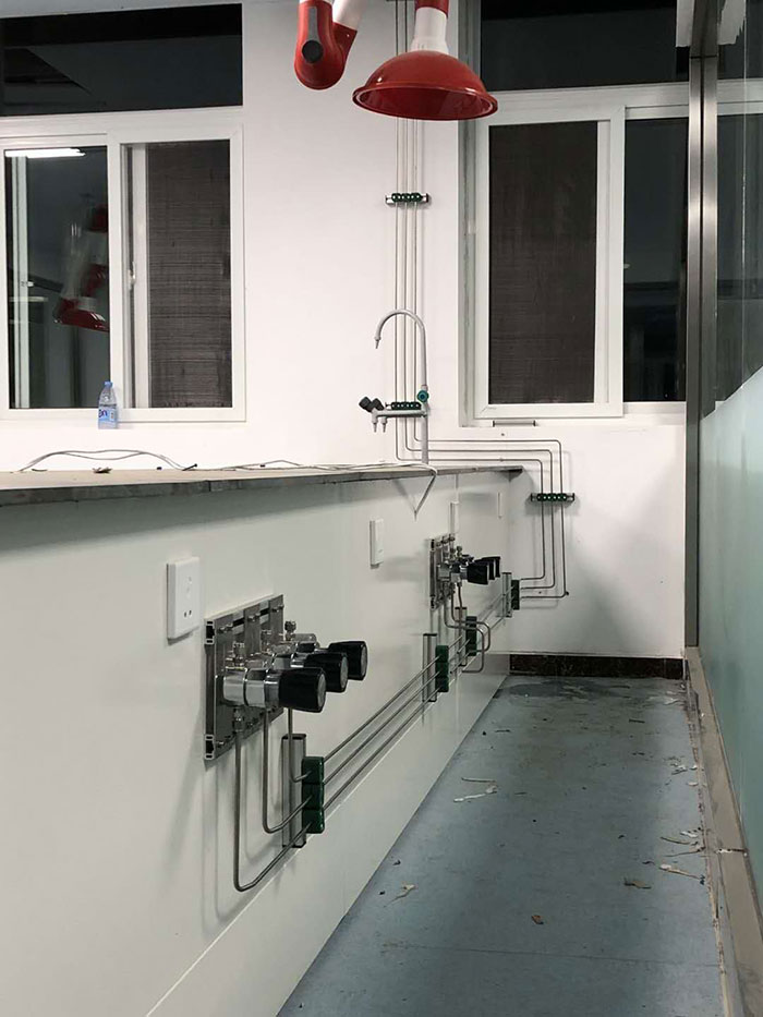 氣體管路生產 氣體管路生產